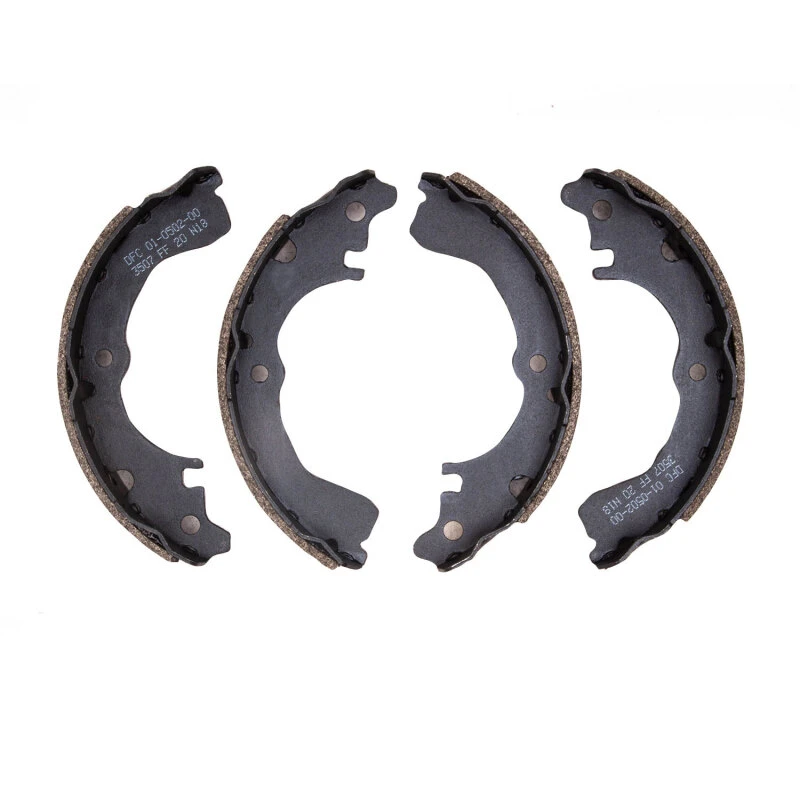 DFC 80-82 Toyota Tercel Rear Premium Service Shoes