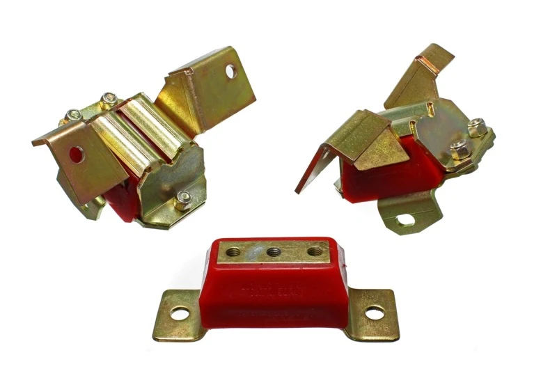energy-suspension_4.1137R-67932d5cc3a1c Energy Suspension 68-72 Ford Mustang 5.0L (302) Red Motor & Transmission Mount Set