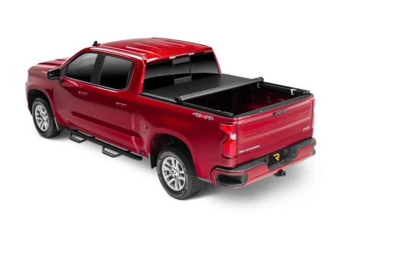 Truxedo TruXport Bettabdeckung für 19-20 GMC Sierra & Chevrolet Silverado 1500 (Neuer Körper) 5ft 8in