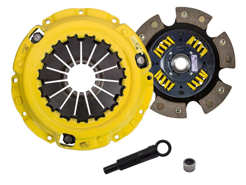 act_ZM3-HDG6-679628de7fdbf ACT HD/Race Sprung 6 Pad Clutch Kit for 2005 Mazda 3