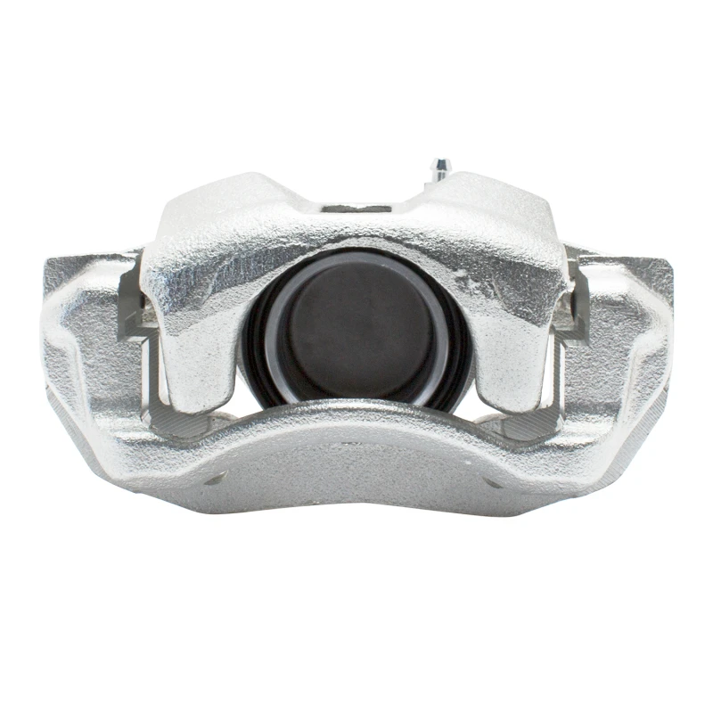 DFC 79-83 Nissan 280ZX Front-R Premium Caliper - Silver Zinc Coated