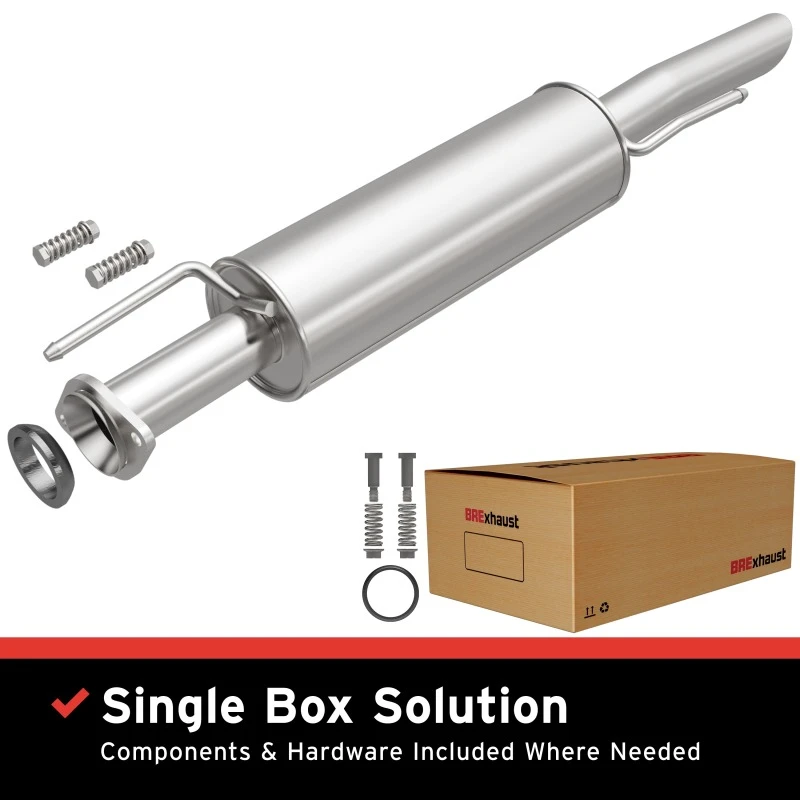 Magnaflow BRExhaust Endschalldämpfer-Kit für 01-03 Toyota Sienna 3.0L