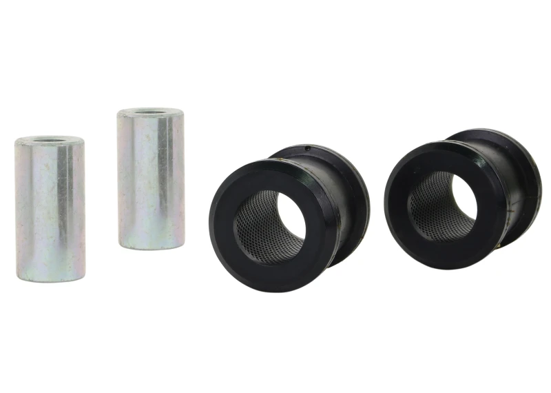 Whiteline Plus 7/03-11 Mazda RX8 Hinterer Toe-Arm-Innenbuchsen-Kit