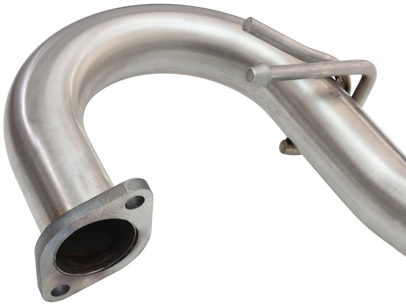 aFe 11-16 Scion TC L4-2.5L 304SS 2-1/4in bis 2-1/2in Axle-Back Takeda Auspuffanlage mit polierter Spitze