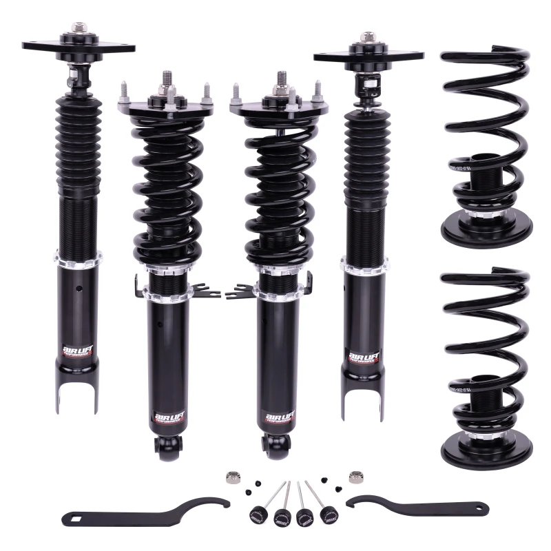 Air Lift Performance Coilover-Kit für 07-08 Infiniti G35 / 09-13 Infiniti G37