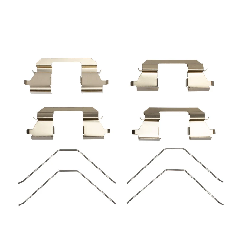 DFC 96-15 Acura EL Front Active Performance Pads and Hardware Kit