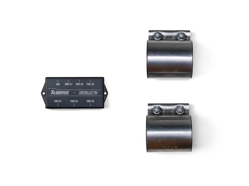 Akrapovic 2024+ Porsche Panamera Fitting Kit
