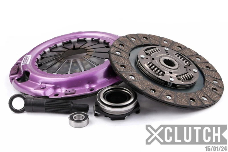 XClutch 95-01 Kia Sephia RS 1.8L Stage 1 Sprung Organische Kupplungskit