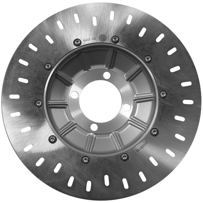 Brembo OE Brake Disc - Front Fixed for 84-96 BMW K75 750CC/90-96 BMW K75 RT 750CC