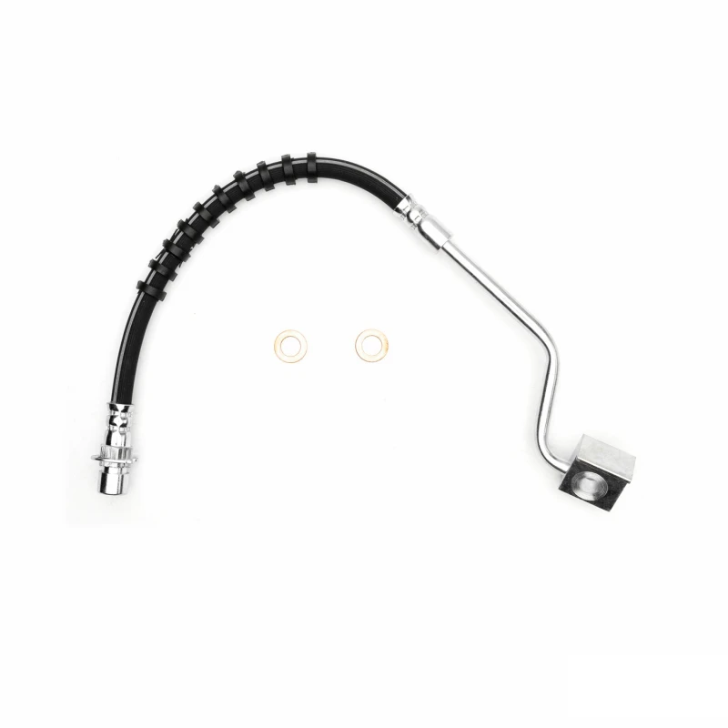 DFC 84-92 Lincoln Mark II Front-R Brake Hose