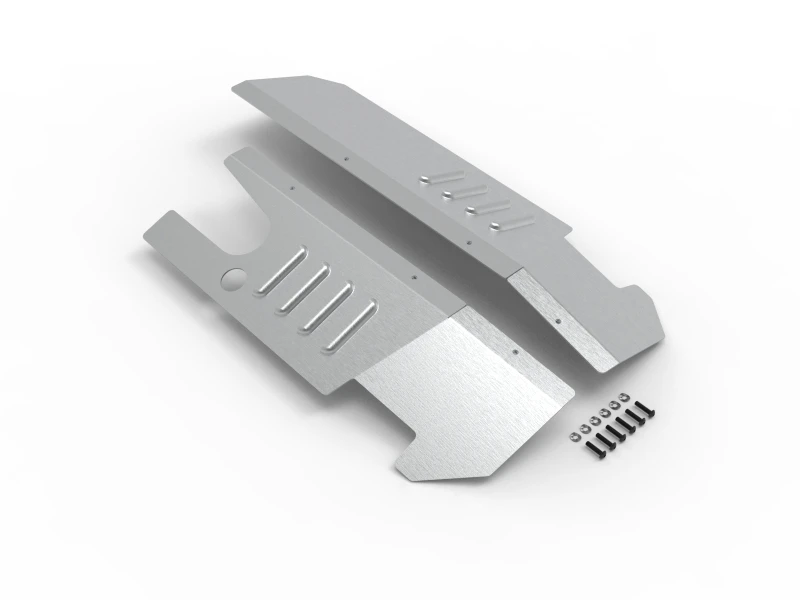 aFe POWER 22-25 Subaru Outback Gravel Guards