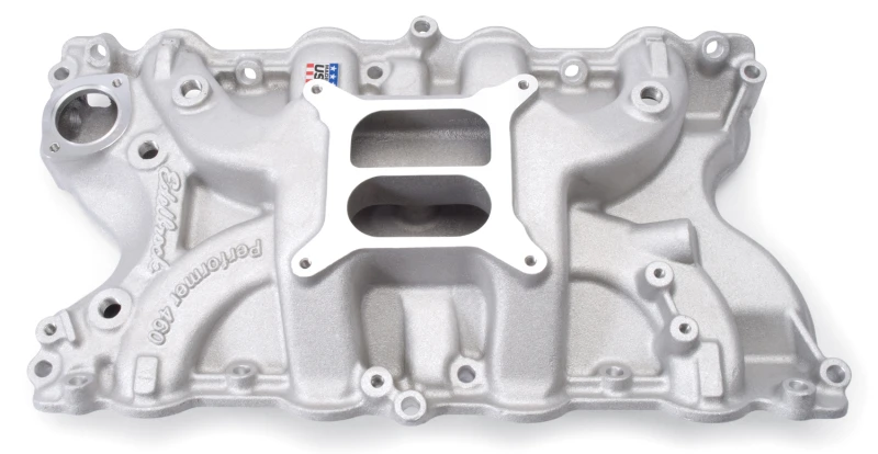 Edelbrock Performer 460 mit O Egr-Ansaugkrümmer