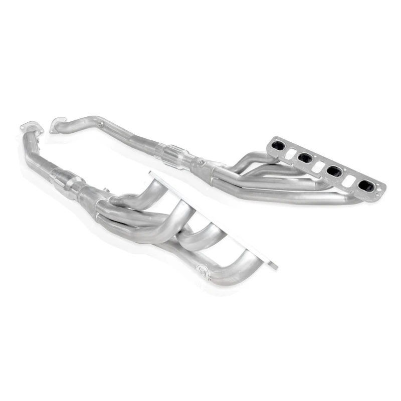 Stainless Works 2012-17 Jeep Grand Cherokee 6.4L Header 1-7/8in Primär 3in High-Flow-Kat