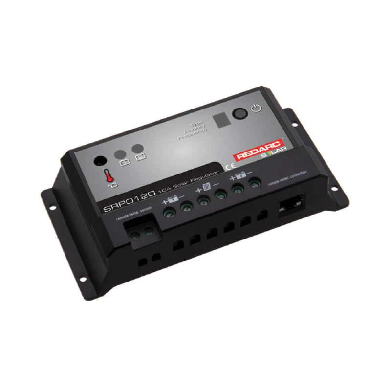 REDARC Solarregler mit Anderson-Stecker - 10A