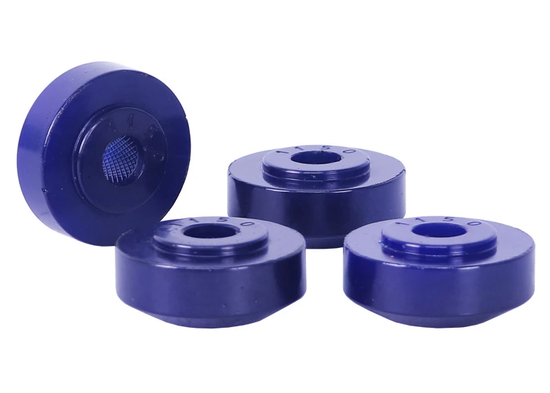 SuperPro 1984 Jeep Cherokee Base Front Upper Sway Bar End Link Bushing Set