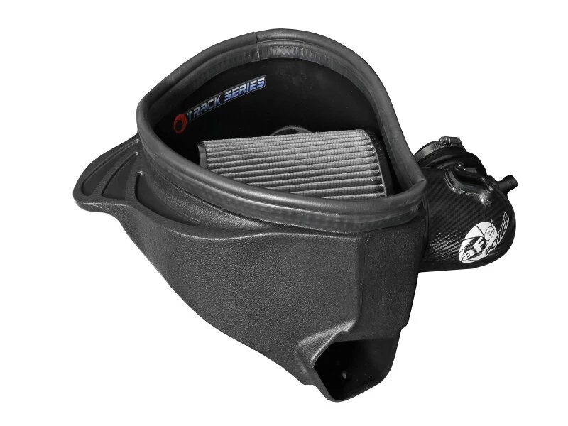 aFe 20-21 BMW Z4 M40i (G29) L6-3L (t) B58 Track Series Carbon Fiber Ansaugsystem mit Pro DRY S Filter