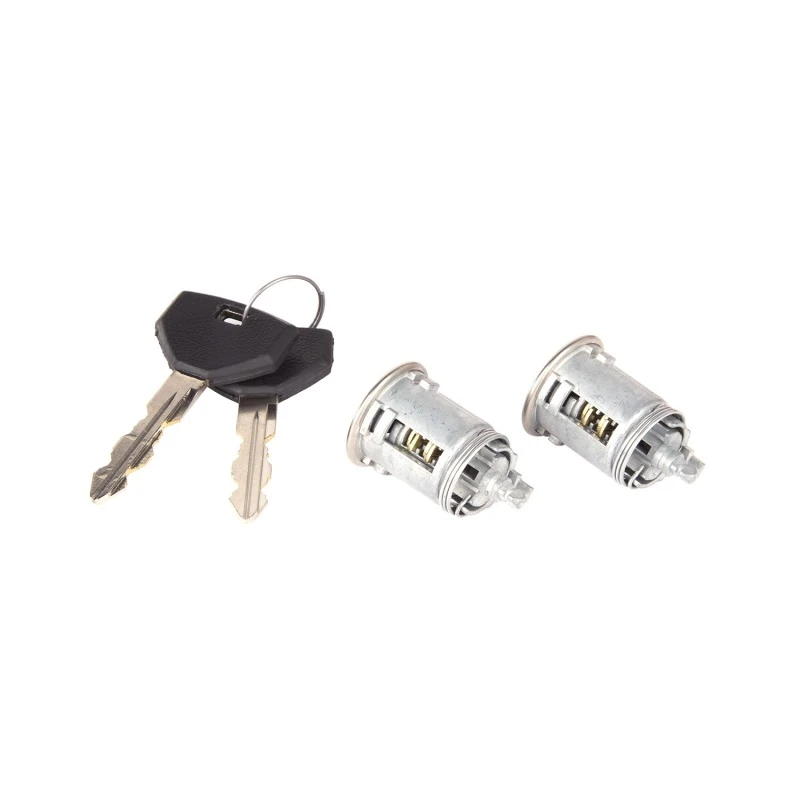 Omix-Schlosszylinder-Kit mit Schlüssel- 95-01 YJ/TJ/XJ/ZJ