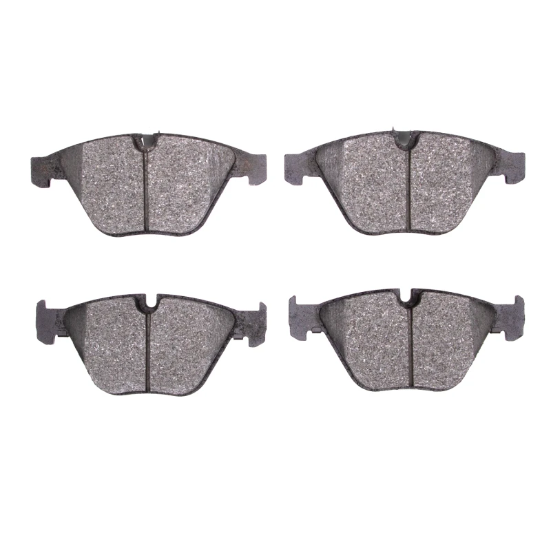 DFC 07-16 BMW 335is Front Active Performance Pads - Low Metallic