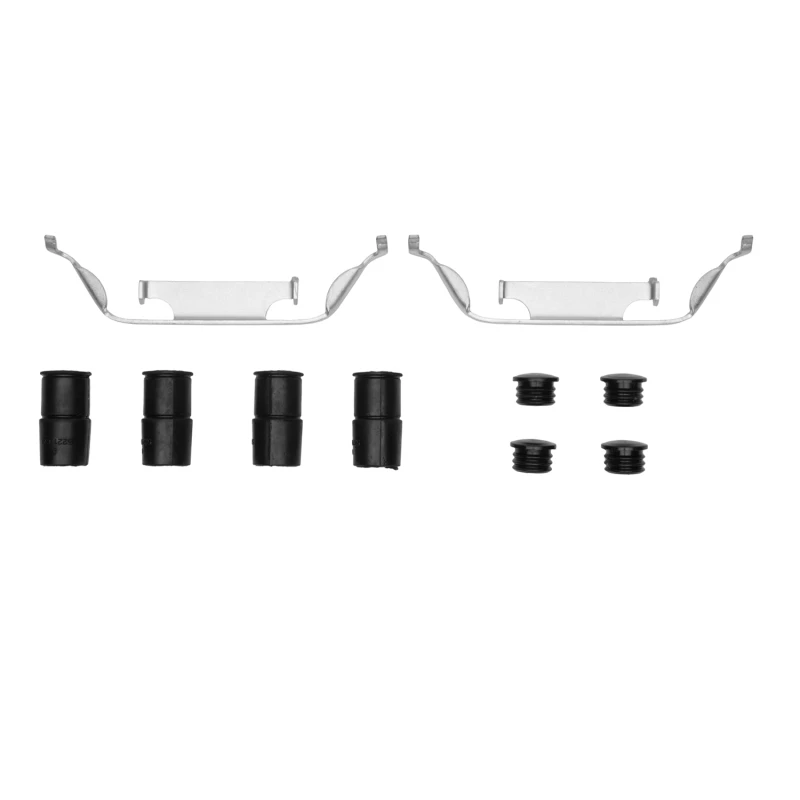 DFC 95-06 BMW X5 Front Euro 5000 Ceramic Brake Pads and Hardware Kit