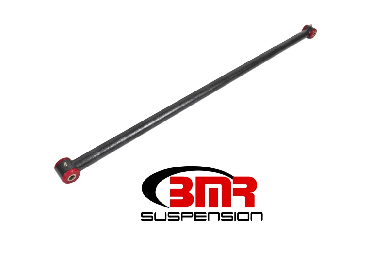 BMR 05-14 S197 Mustang Non-Adj. Panhard Rod (Polyurethane) - Black Hammertone