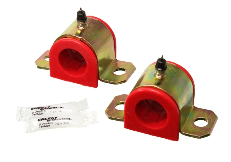 energy-suspension_8.5151R-67932f3ab6e5e Energy Suspension 01-05 Lexus IS300 Vorderer Stabilisator-Buchsen-Satz - Rot