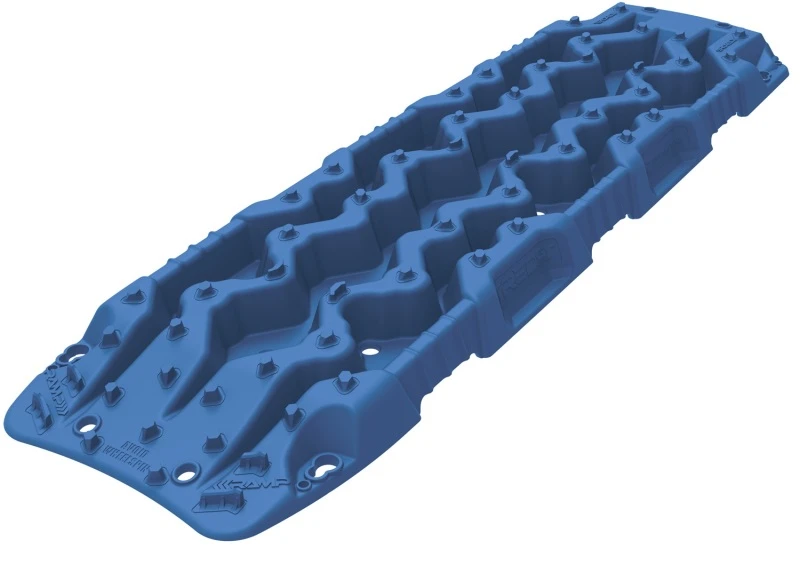ARB TRED GT Recovery Board - Blau