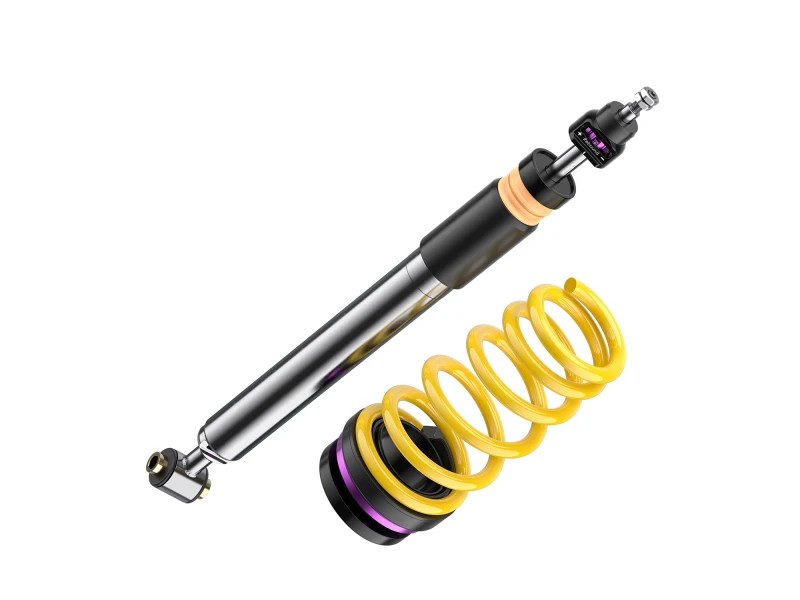 KW Coilover-Kit V3 2019+ Tesla Model Y