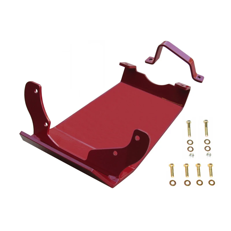 Rancho Differential Glide Plate für 2007–2017 Jeep Wrangler JK