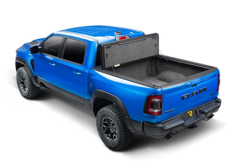 UnderCover Ultra Flex Pritschenabdeckung für 2019–2024 Ram 1500 6,4ft ohne RamBox ohne Multifunktions-Heckklappe
