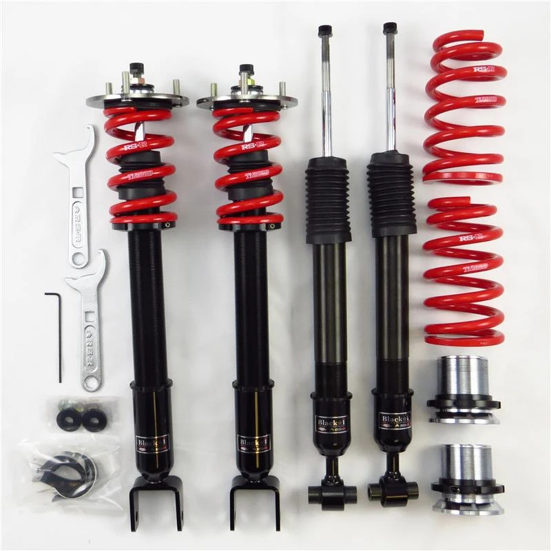 RS-R Black-i Coilovers für 2013–2015 Lexus GS350 RWD F-Sports