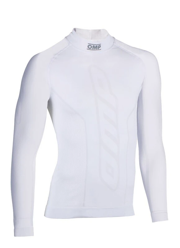 OMP KS TOP LS WHITE SZ XLXXL