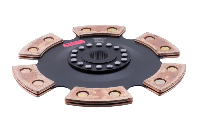 ACT 19-25 Mazda MX-5 Miata 6 Pad Rigid Race Disc