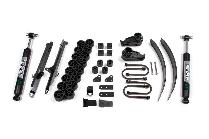 Zone Offroad 3.5" Combo Lift Kit für Chevrolet Colorado/GMC Canyon