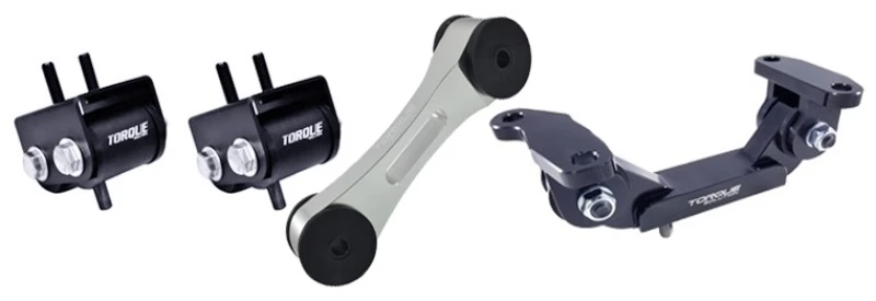 Torque Solution Pitch Stop Mount für 2002–2014 Subaru WRX / 2004+ Subaru STI