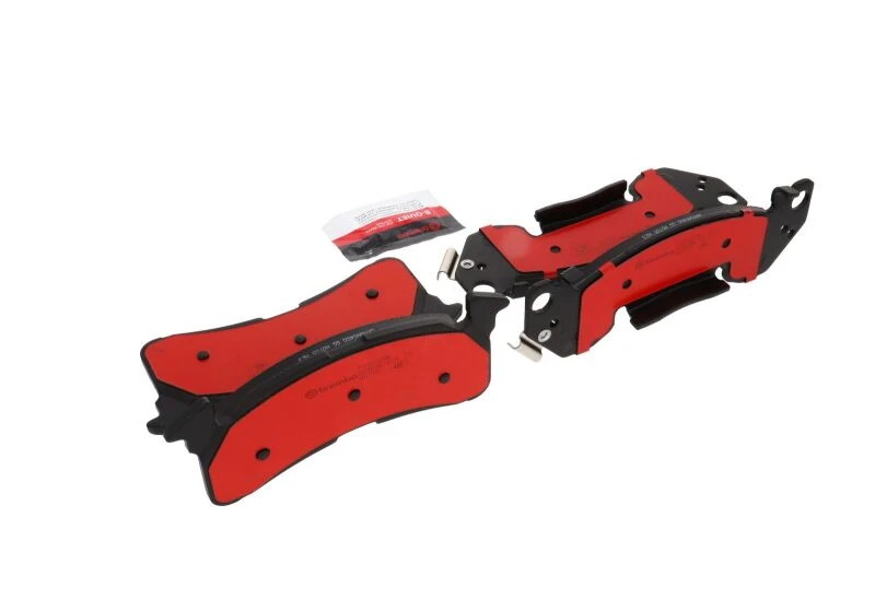 Brembo OE Keramik-Bremsbeläge vorne für 95-96 Chevrolet G30 / GMC G3500
