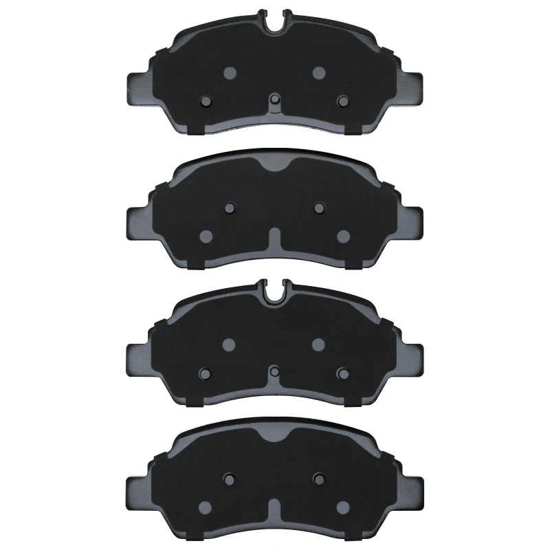 DFC 15-19 Ford Transit-150 Rear 5000 Advanced Semi Metallic Brake Pads