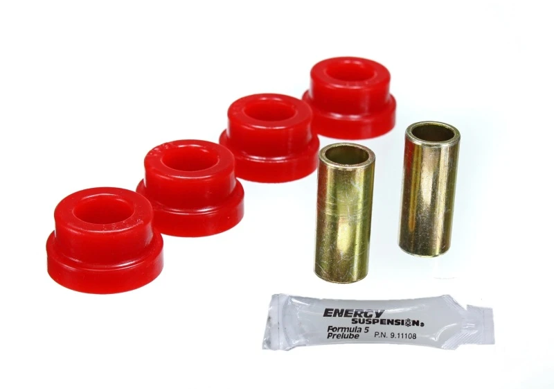 Energy Suspension F350 Tragarmbuchse - Rot