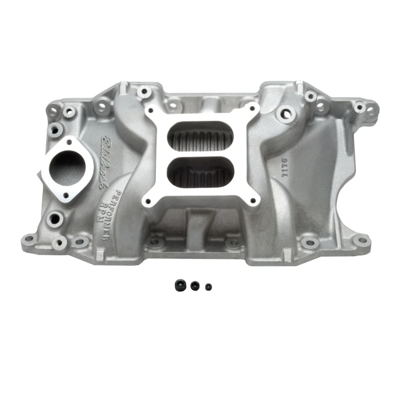 Edelbrock Performer RPM 360 Chry Ansaugkrümmer