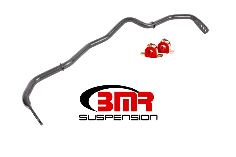 BMR 16-17 6. Generation Camaro Vorderer Hohl 32mm einstellbarer Querstabilisator Kit - Schwarz Hammertone