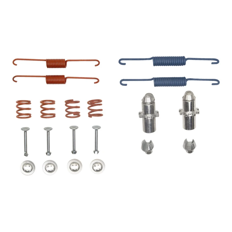DFC 07-17 Chevrolet Traverse Parking Brake Drum Brake Hardware Kit