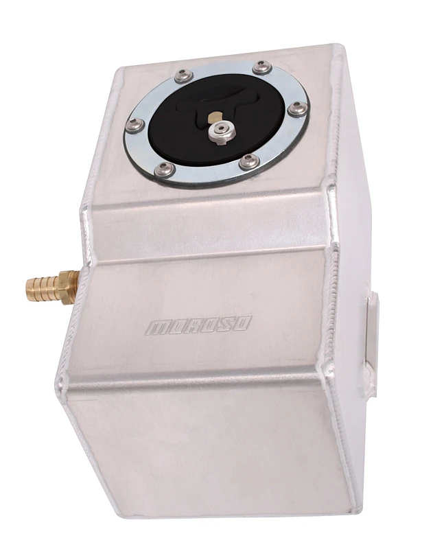 Moroso Supercharger Coolant Tank für 1996–2004 Ford Mustang
