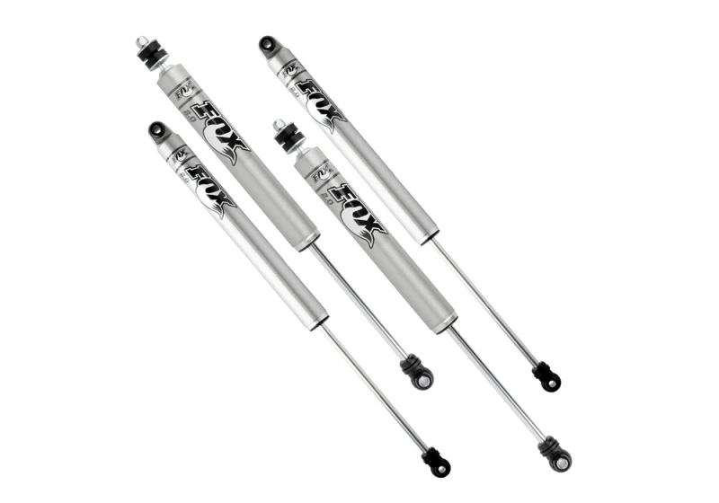 Superlift Fox Shocks Lift Kit for 2005-2016 Ford F-250/F-350 Super Duty