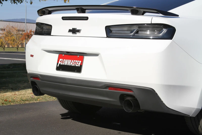 Flowmaster 16-24 Camaro SS 6.2L FlowFX SS Axle-Back Exhaust System