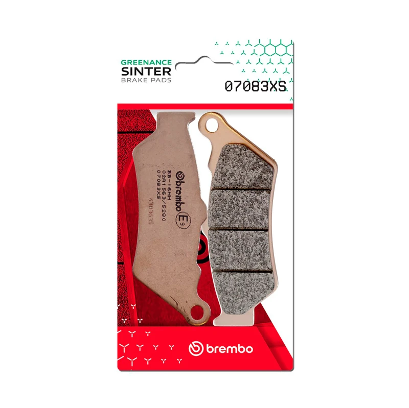 Brembo OE Sinter Brake Pad - Front for BMW C1/Malaguti Madison