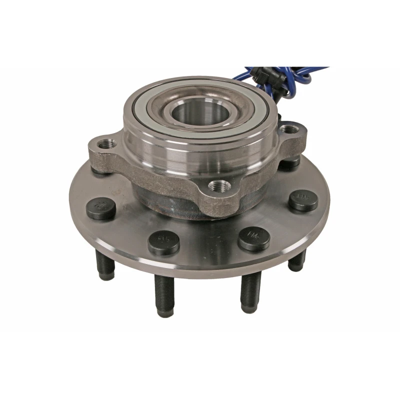 MOOG 03-05 Dodge Ram 2500 Vordere Nabe Einheit