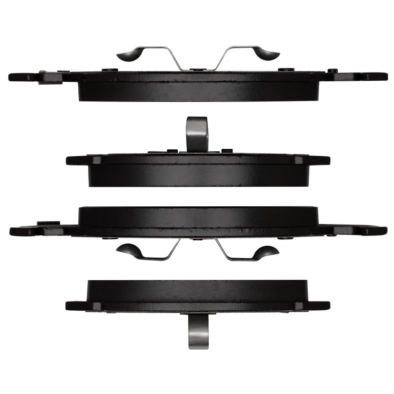 DFC 91-93 Buick Riviera Front 5000 Advanced Semi Metallic Brake Pads and Hardware Kit