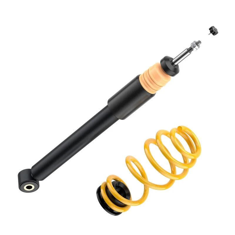 ST XTA-Height Adjustable Coilovers 2014+ Volkswagen Jetta S MKVI