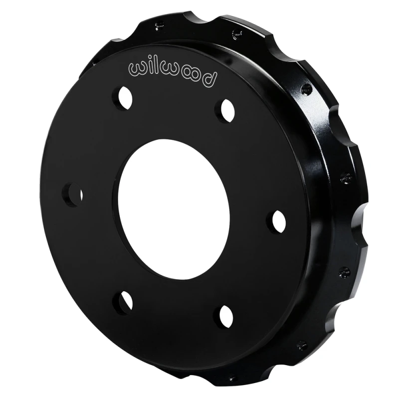 Wilwood Parking Brake Hat 1.541in Offset 6 x 5.50 BP - 12 x 8.75in