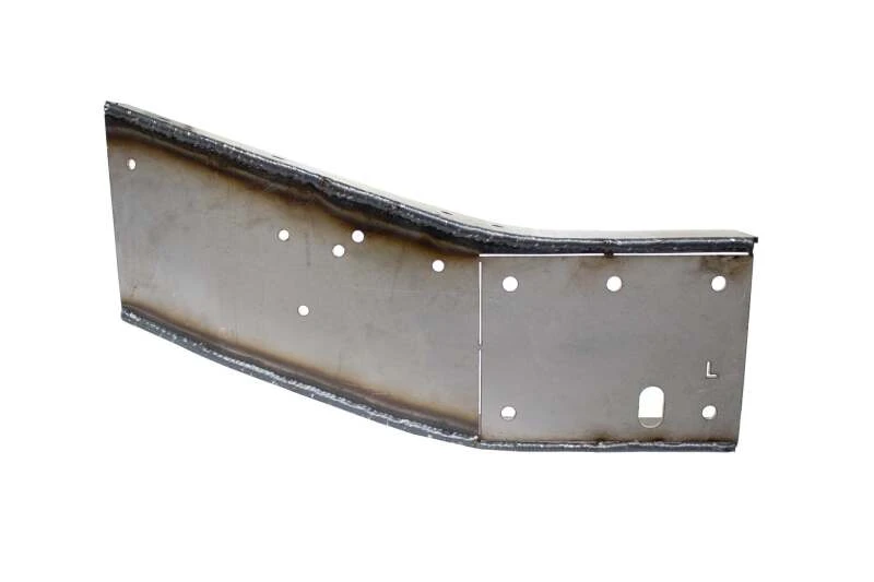 Rustbuster Front Frame Section Left Side