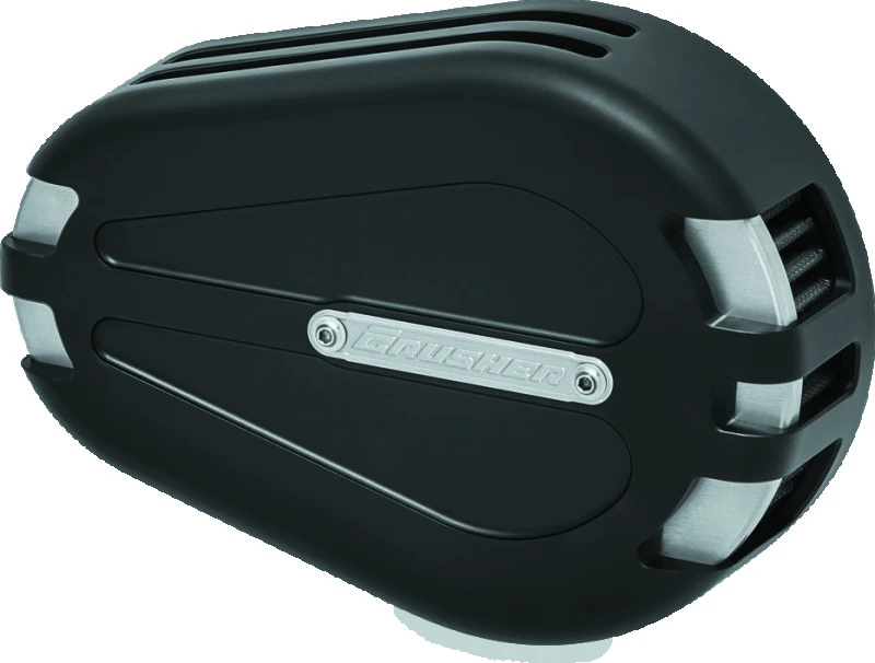 Kuryakyn Maverick Pro Air Cleaner Satin Black